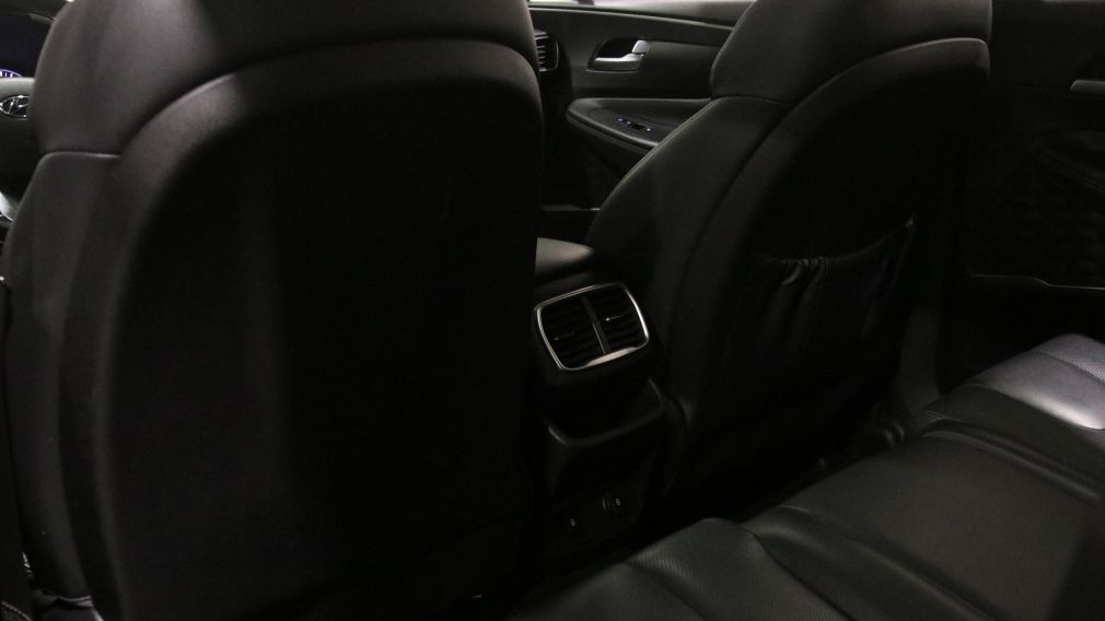 Hyundai Santa Fe Preferred 2020 d&rsquo;occasion à vendre - 22