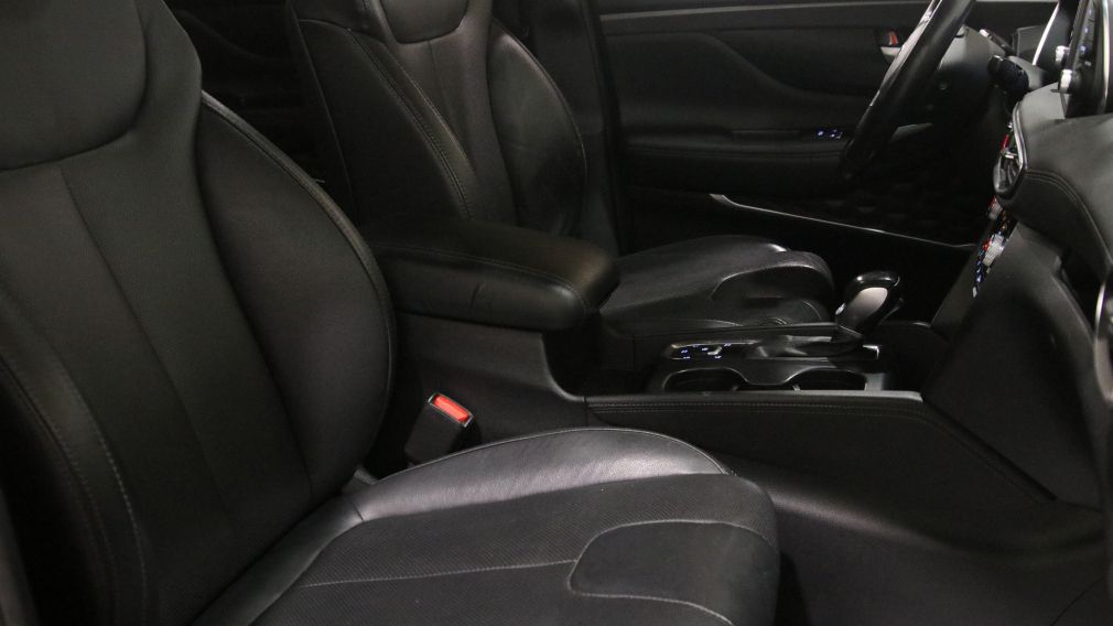 Hyundai Santa Fe Preferred 2020 d&rsquo;occasion à vendre - 25