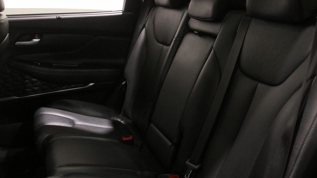 Hyundai Santa Fe Preferred 2020 d&rsquo;occasion à vendre - 23