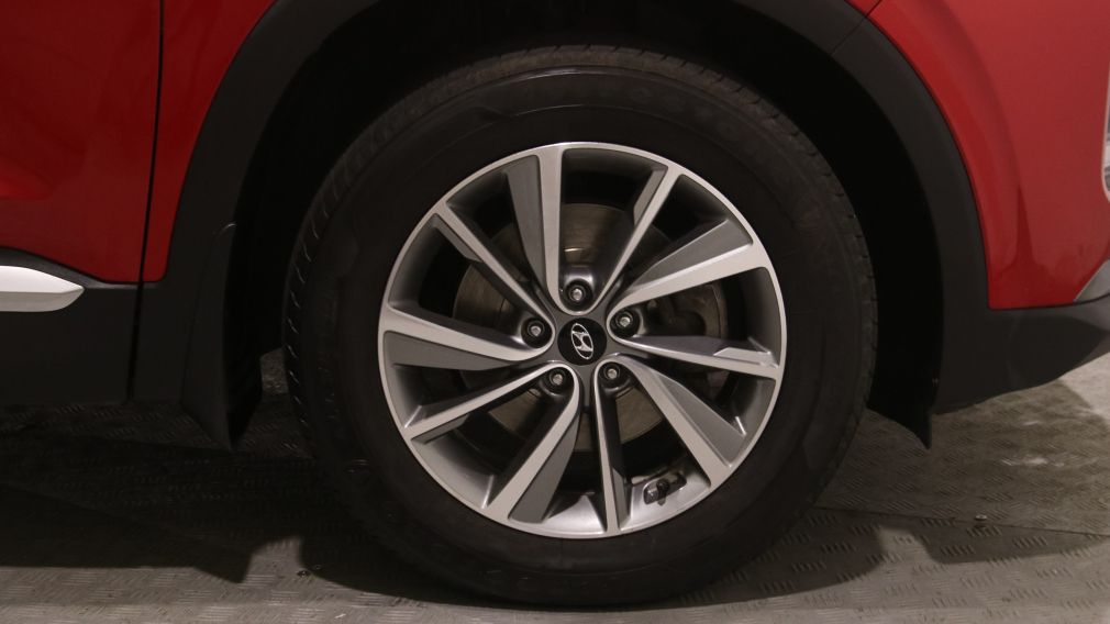 Hyundai Santa Fe Preferred 2020 d&rsquo;occasion à vendre - 28