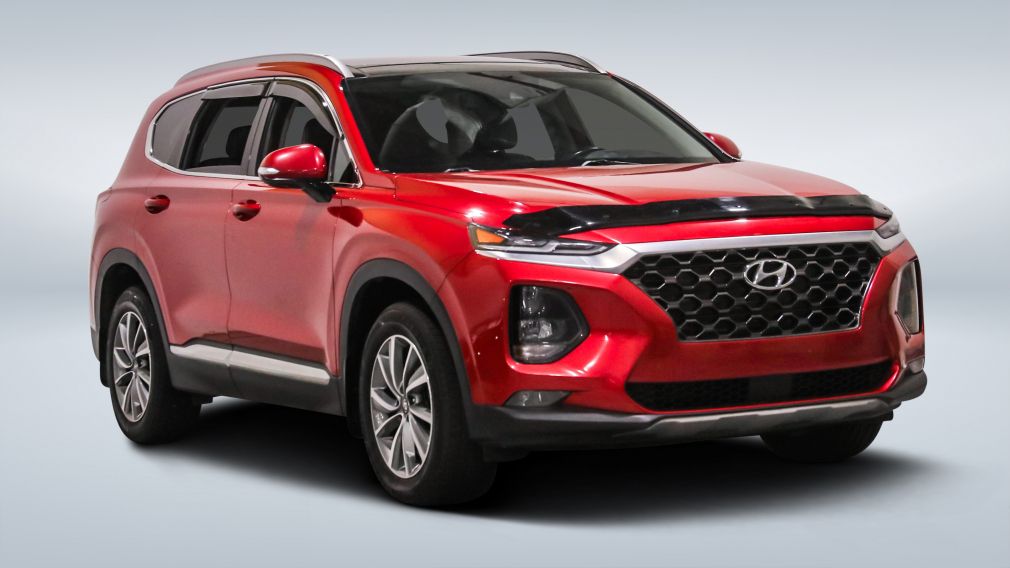 Hyundai Santa Fe Preferred