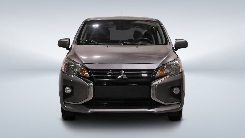 Mitsubishi Mirage ES 2022 d&rsquo;occasion à vendre - 2