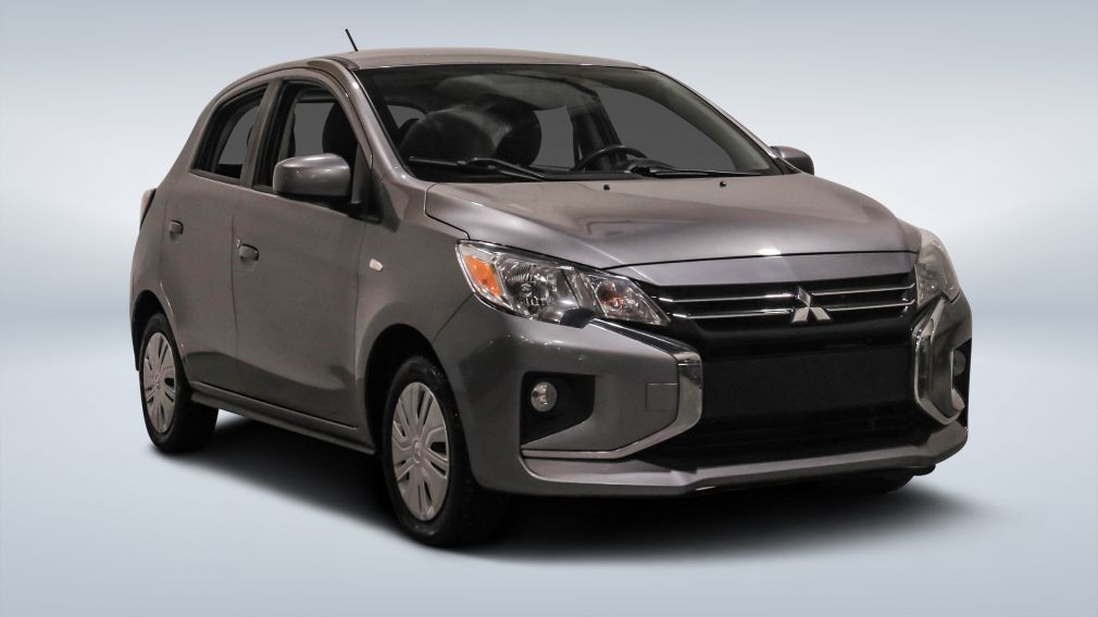 Mitsubishi Mirage ES