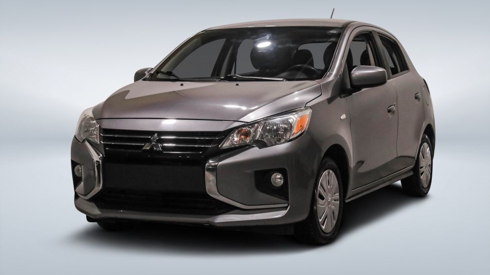 Mitsubishi Mirage ES 2022 d&rsquo;occasion à vendre - 3