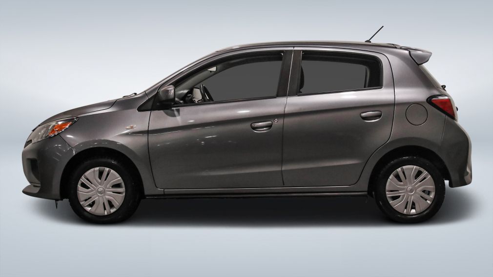 Mitsubishi Mirage ES 2022 d&rsquo;occasion à vendre - 4