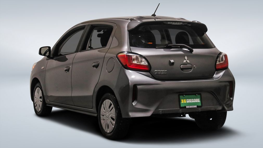 Mitsubishi Mirage ES 2022 d&rsquo;occasion à vendre - 5
