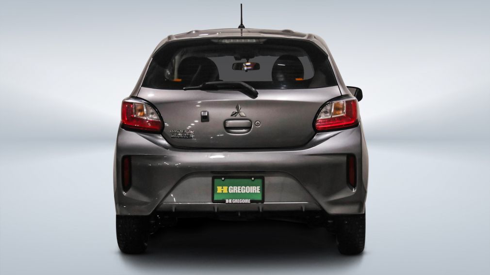 Mitsubishi Mirage ES 2022 d&rsquo;occasion à vendre - 6