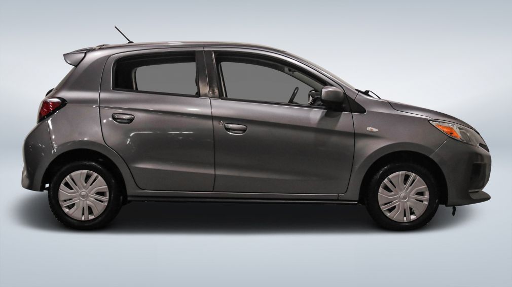 Mitsubishi Mirage ES 2022 d&rsquo;occasion à vendre - 8