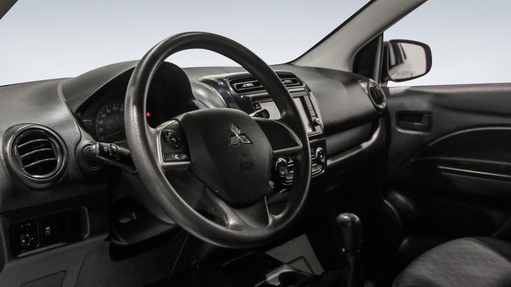 Mitsubishi Mirage ES 2022 d&rsquo;occasion à vendre - 9