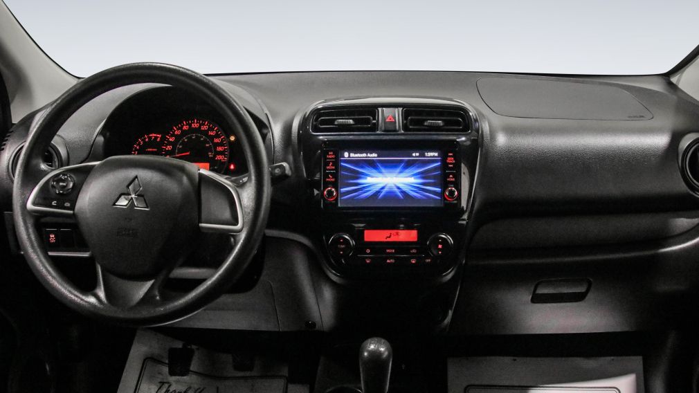 Mitsubishi Mirage ES 2022 d&rsquo;occasion à vendre - 12