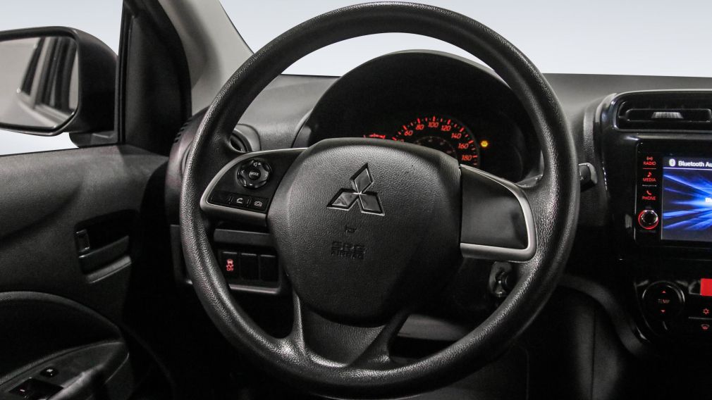 Mitsubishi Mirage ES 2022 d&rsquo;occasion à vendre - 13