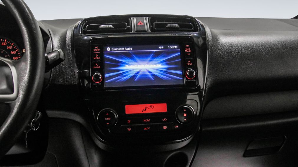 Mitsubishi Mirage ES 2022 d&rsquo;occasion à vendre - 14