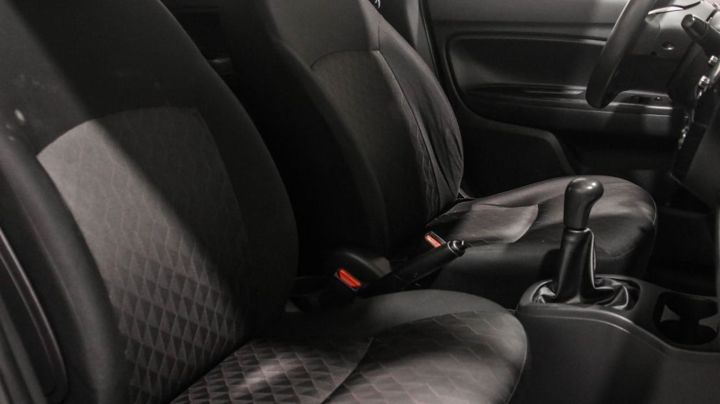 Mitsubishi Mirage ES 2022 d&rsquo;occasion à vendre - 20