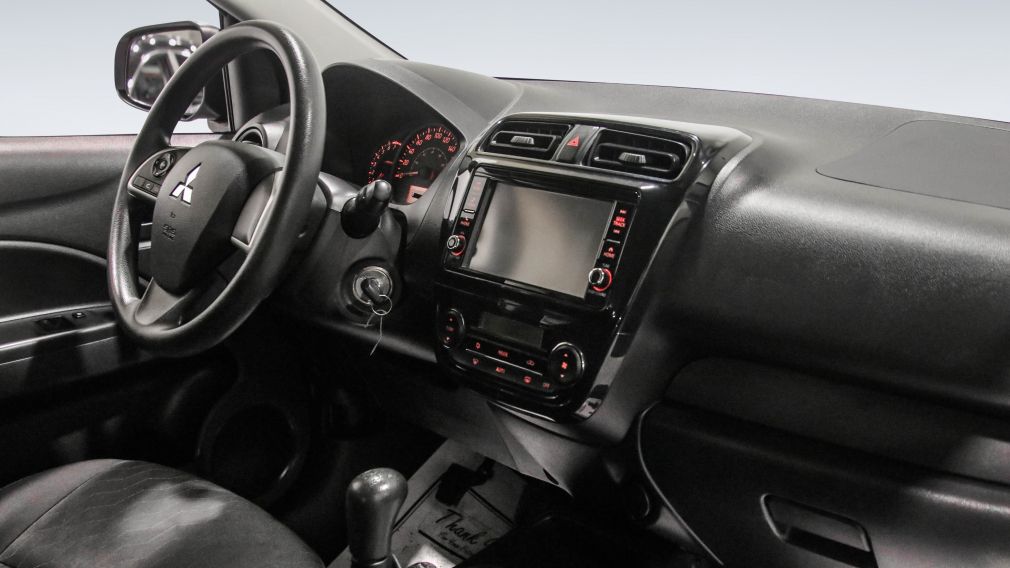 Mitsubishi Mirage ES 2022 d&rsquo;occasion à vendre - 21