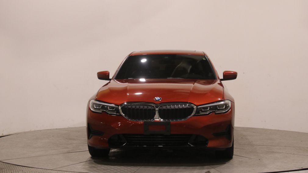 BMW 330I 330i xDrive 2019 d&rsquo;occasion à vendre - 2