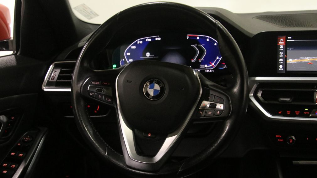 BMW 330I 330i xDrive 2019 d&rsquo;occasion à vendre - 16