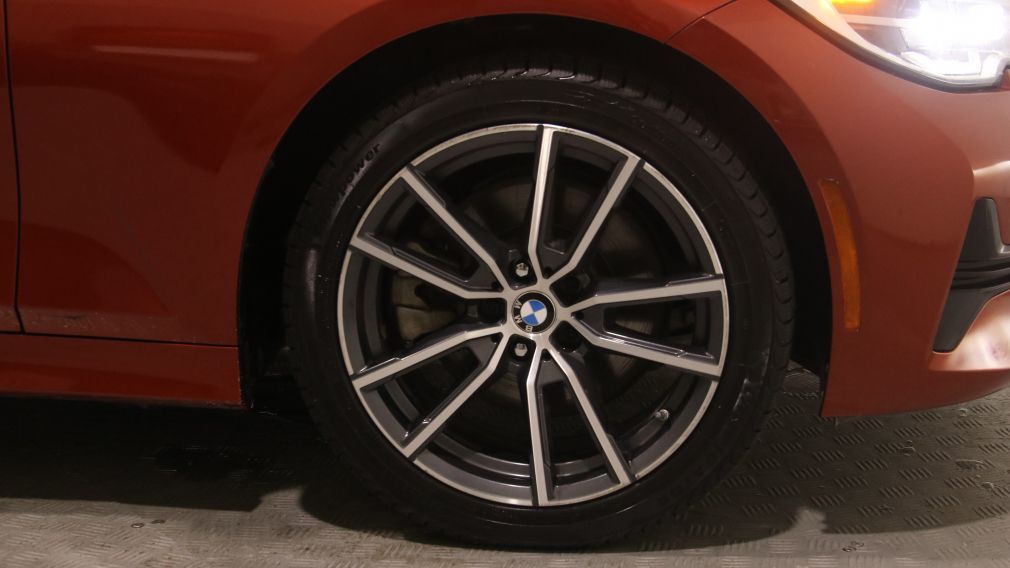 BMW 330I 330i xDrive 2019 d&rsquo;occasion à vendre - 29