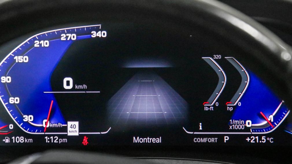 BMW 330I 330i xDrive 2019 à vendre à Trois-Rivières - 19