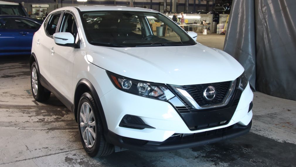 Nissan Qashqai S
