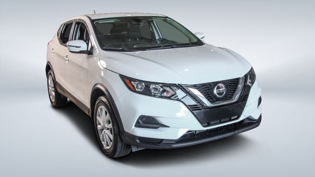 Nissan Qashqai S 2023