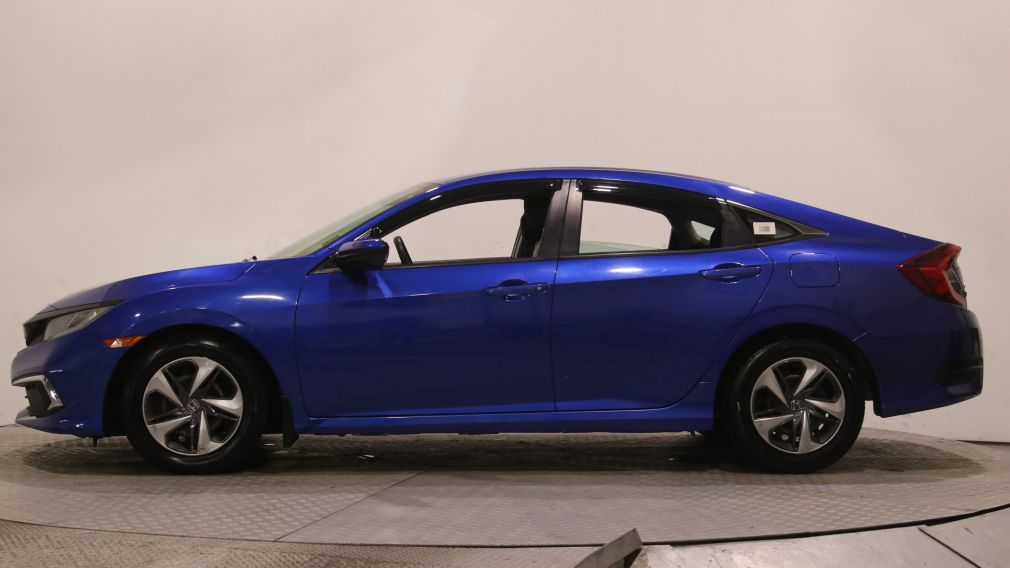 Honda Civic LX 2019 d&rsquo;occasion à vendre - 4