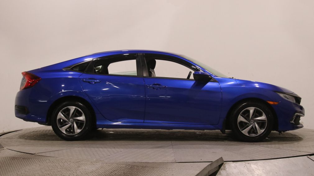 Honda Civic LX 2019 d&rsquo;occasion à vendre - 8
