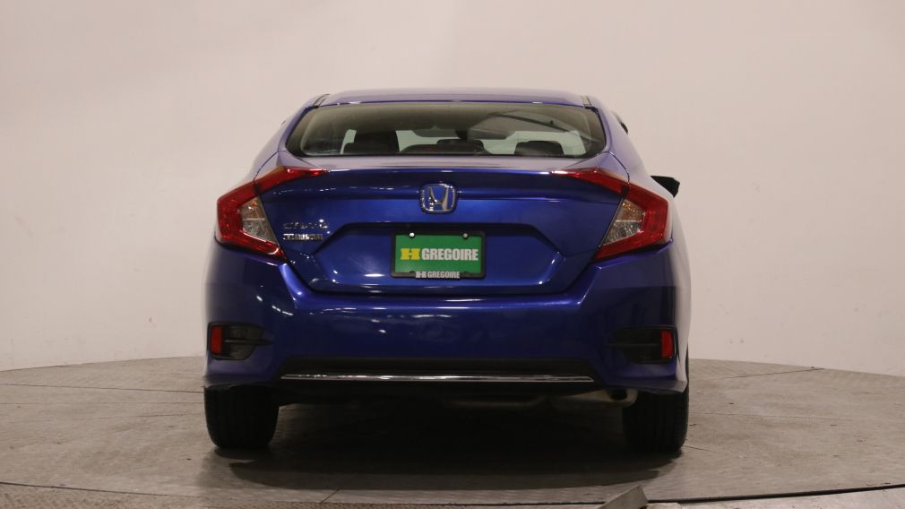 Honda Civic LX 2019 d&rsquo;occasion à vendre - 6