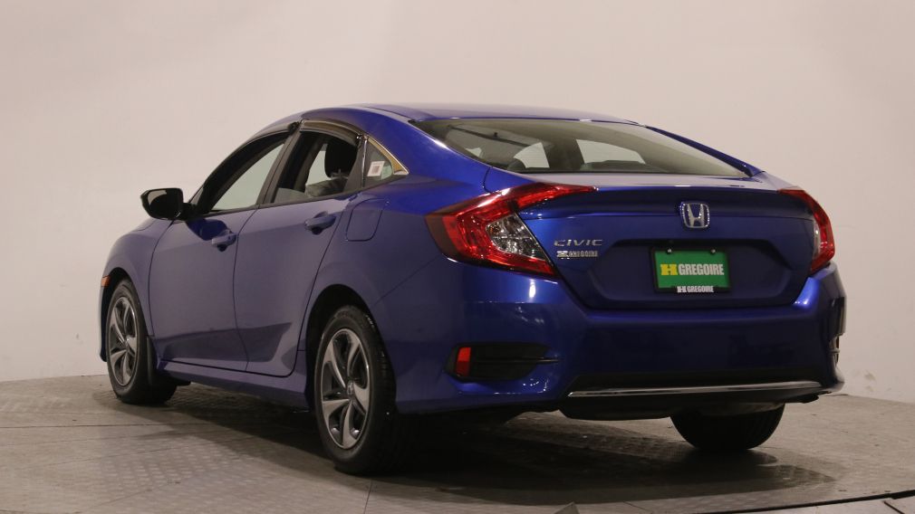 Honda Civic LX 2019 d&rsquo;occasion à vendre - 5