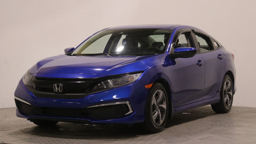 Honda Civic LX 2019 d&rsquo;occasion à vendre - 3