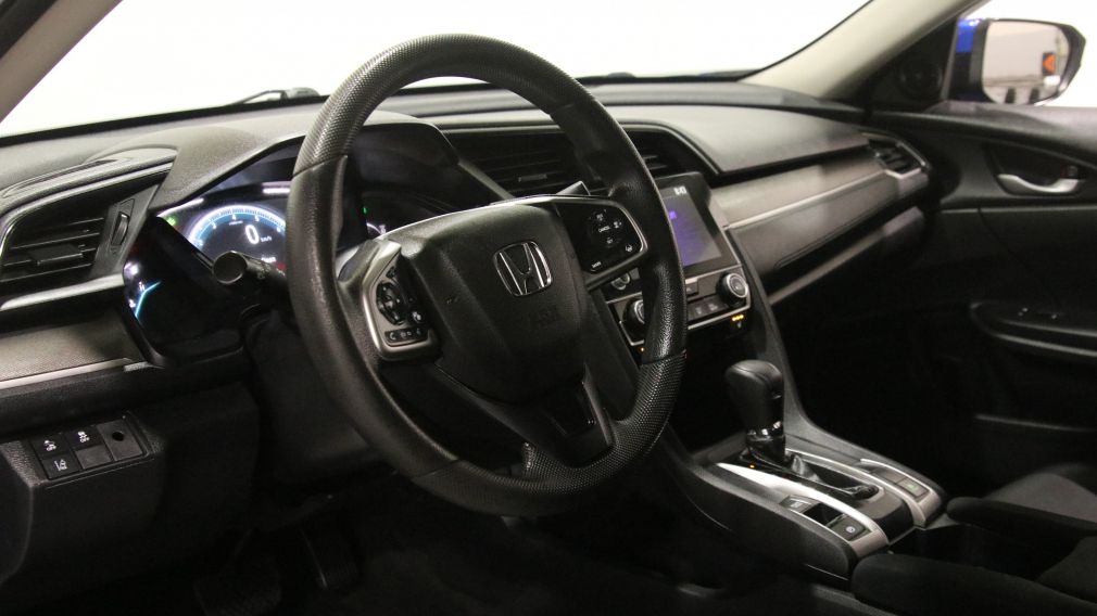 Honda Civic LX 2019 d&rsquo;occasion à vendre - 9
