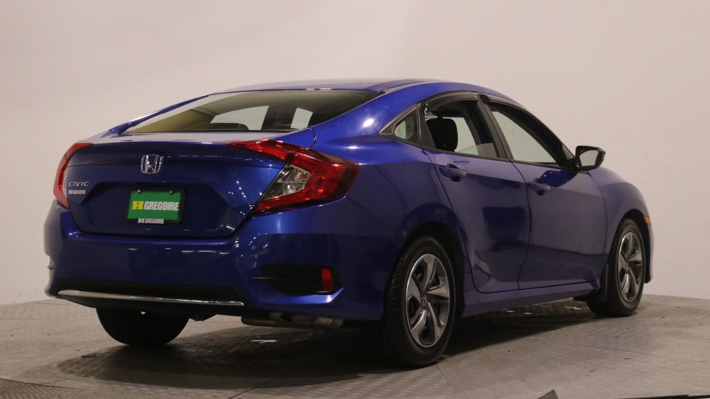 Honda Civic LX 2019 d&rsquo;occasion à vendre - 7