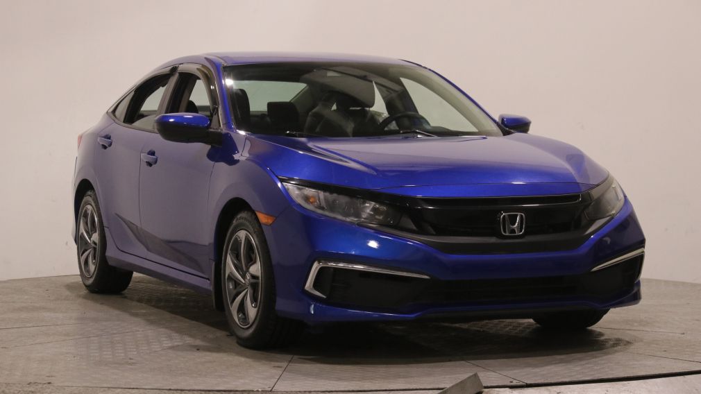 Honda Civic LX 2019 d&rsquo;occasion à vendre