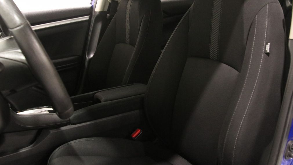 Honda Civic LX 2019 d&rsquo;occasion à vendre - 10