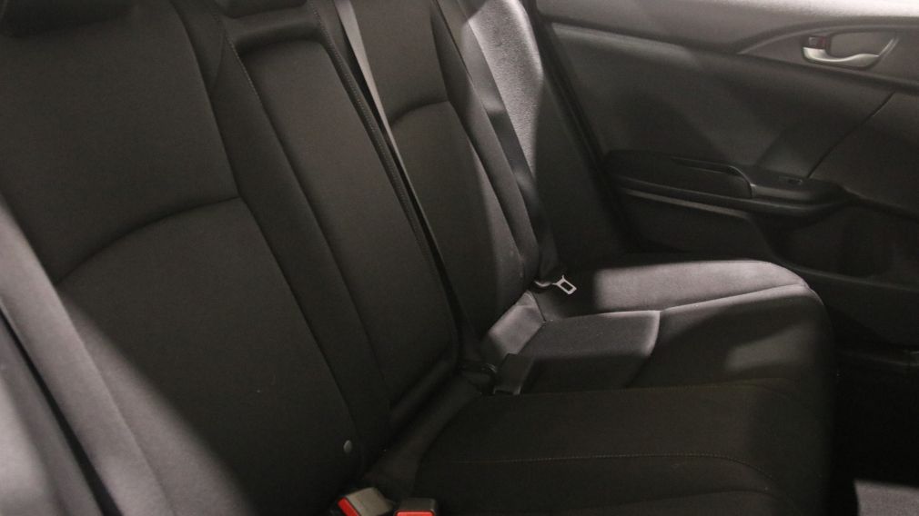 Honda Civic LX 2019 d&rsquo;occasion à vendre - 20