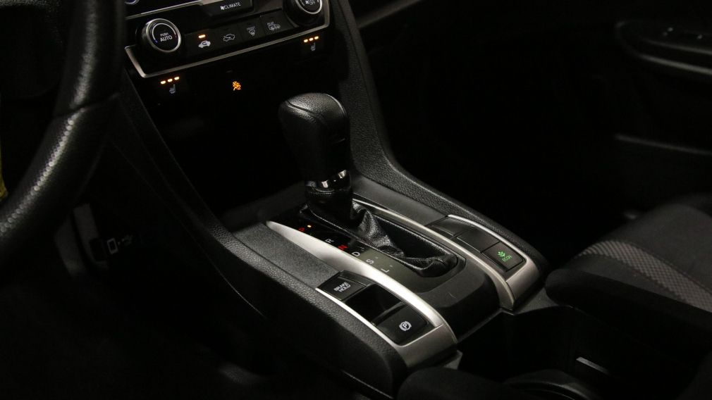 Honda Civic LX 2019 d&rsquo;occasion à vendre - 17