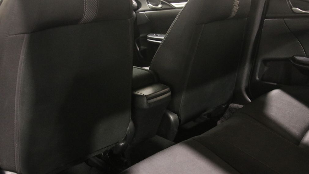 Honda Civic LX 2019 d&rsquo;occasion à vendre - 18