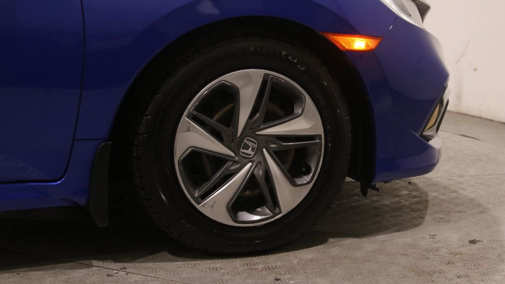 Honda Civic LX 2019 d&rsquo;occasion à vendre - 23