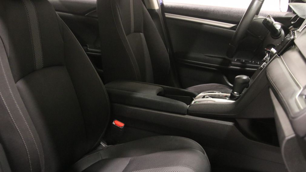 Honda Civic LX 2019 d&rsquo;occasion à vendre - 21