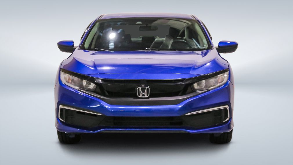 Honda Civic LX 2019 à vendre à Donnacona - 2