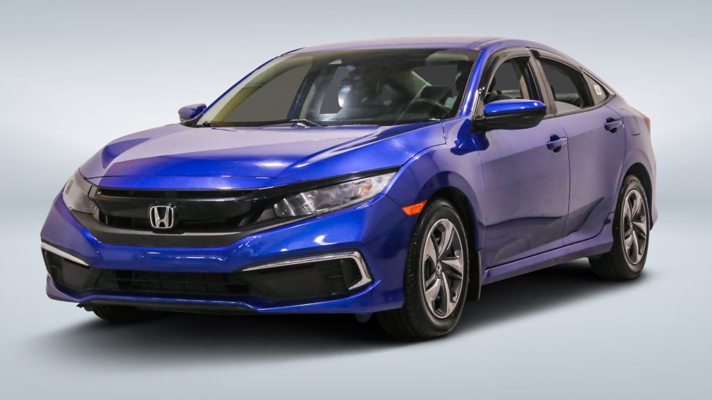 Honda Civic LX 2019 à vendre à Donnacona - 3