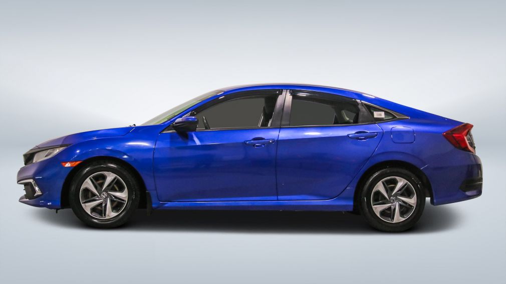 Honda Civic LX 2019 à vendre à Donnacona - 4
