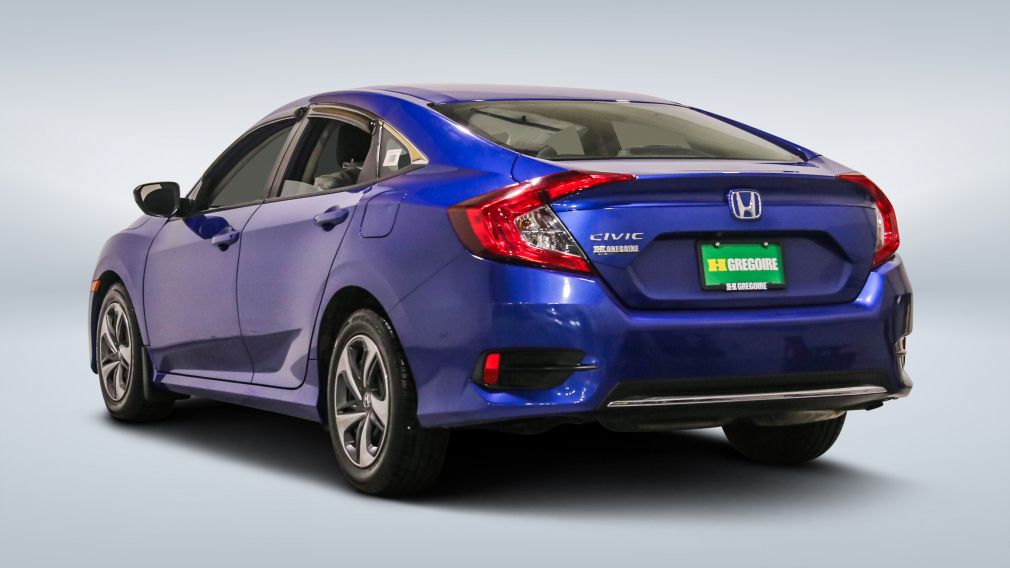 Honda Civic LX 2019 à vendre à Donnacona - 5