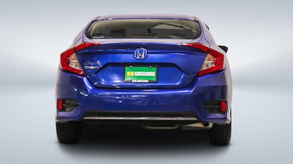 Honda Civic LX 2019 à vendre à Donnacona - 6