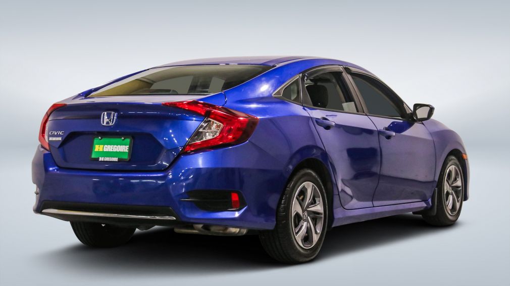 Honda Civic LX 2019 à vendre à Donnacona - 7
