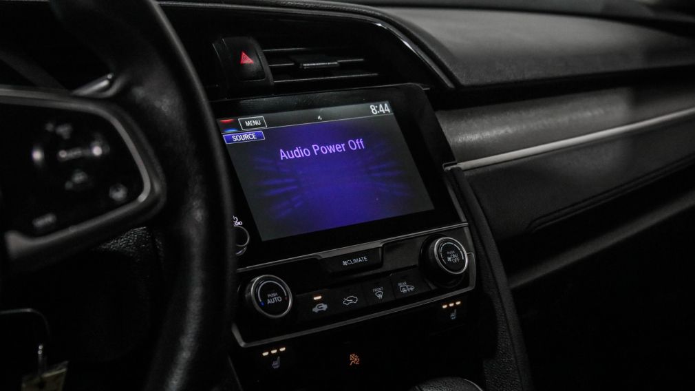Honda Civic LX 2019 à vendre à Donnacona - 16