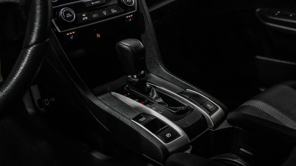 Honda Civic LX 2019 à vendre à Donnacona - 17