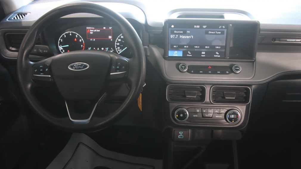 Ford Maverick XL 2022 d&rsquo;occasion à vendre - 16
