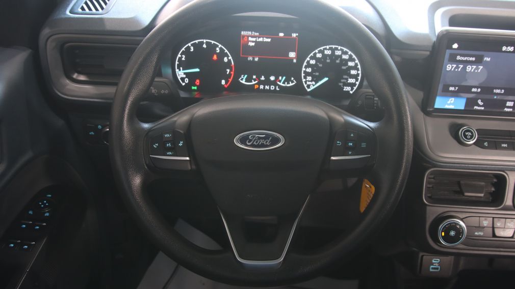 Ford Maverick XL 2022 d&rsquo;occasion à vendre - 15