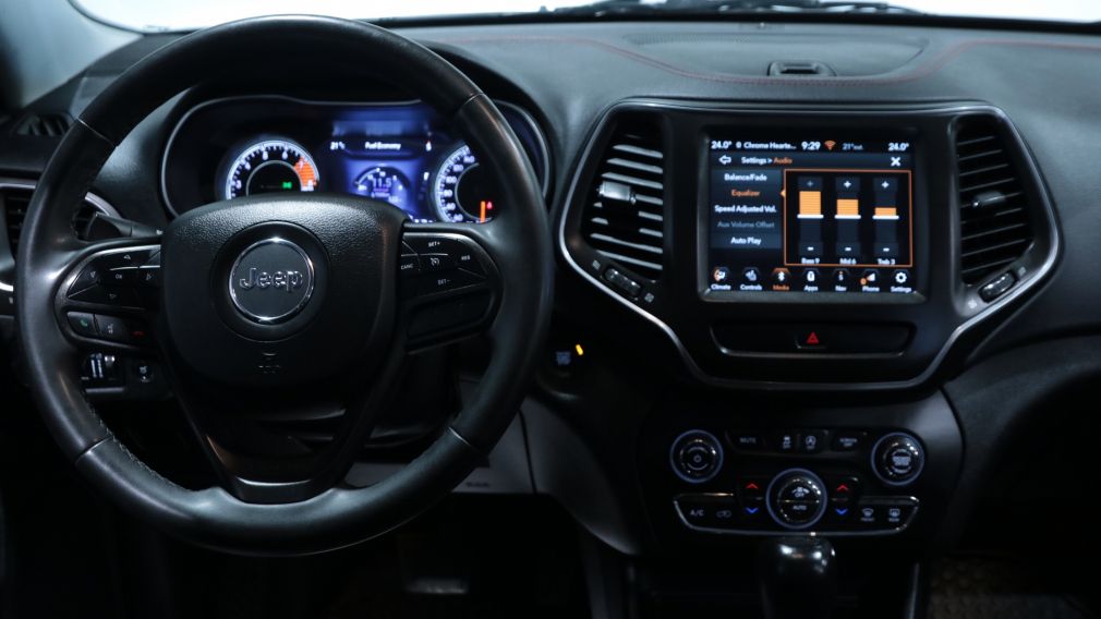 Jeep Cherokee Trailhawk 2022 d&rsquo;occasion à vendre - 13