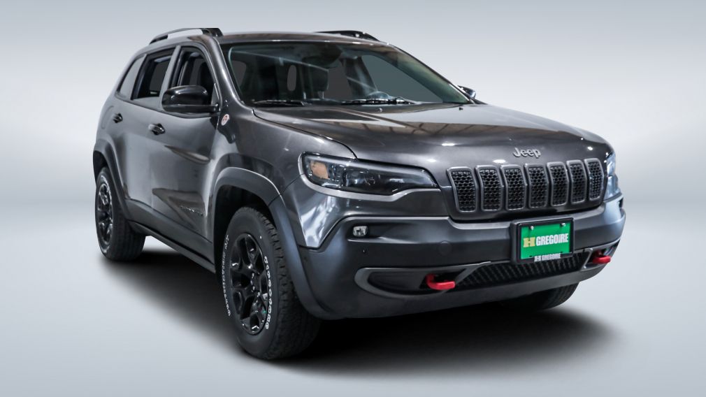 Jeep Cherokee Trailhawk